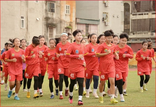 Bóng đá nữ Việt Nam sau mốc son World Cup 2023-Bài 1: Gắn tương lai vào trái bóng tròn
